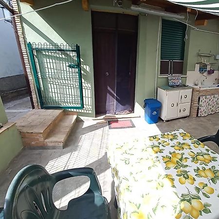 Casa Zac Mare Di Fossacesia Villa Mozzagrogna Buitenkant foto