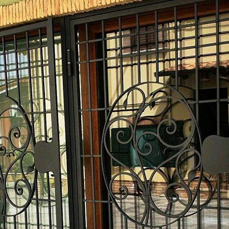 Casa Zac Mare Di Fossacesia Villa Mozzagrogna Buitenkant foto