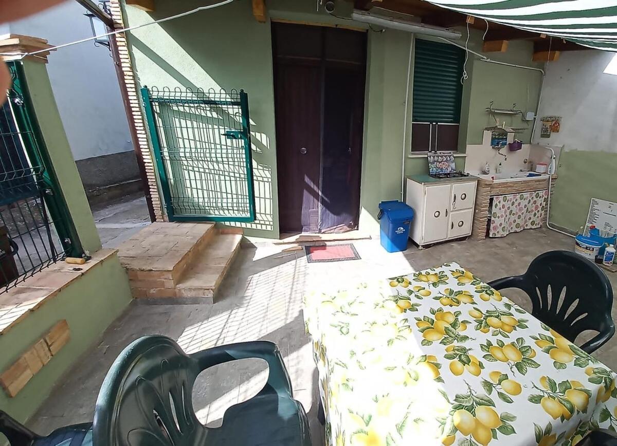 Casa Zac Mare Di Fossacesia Villa Mozzagrogna Buitenkant foto