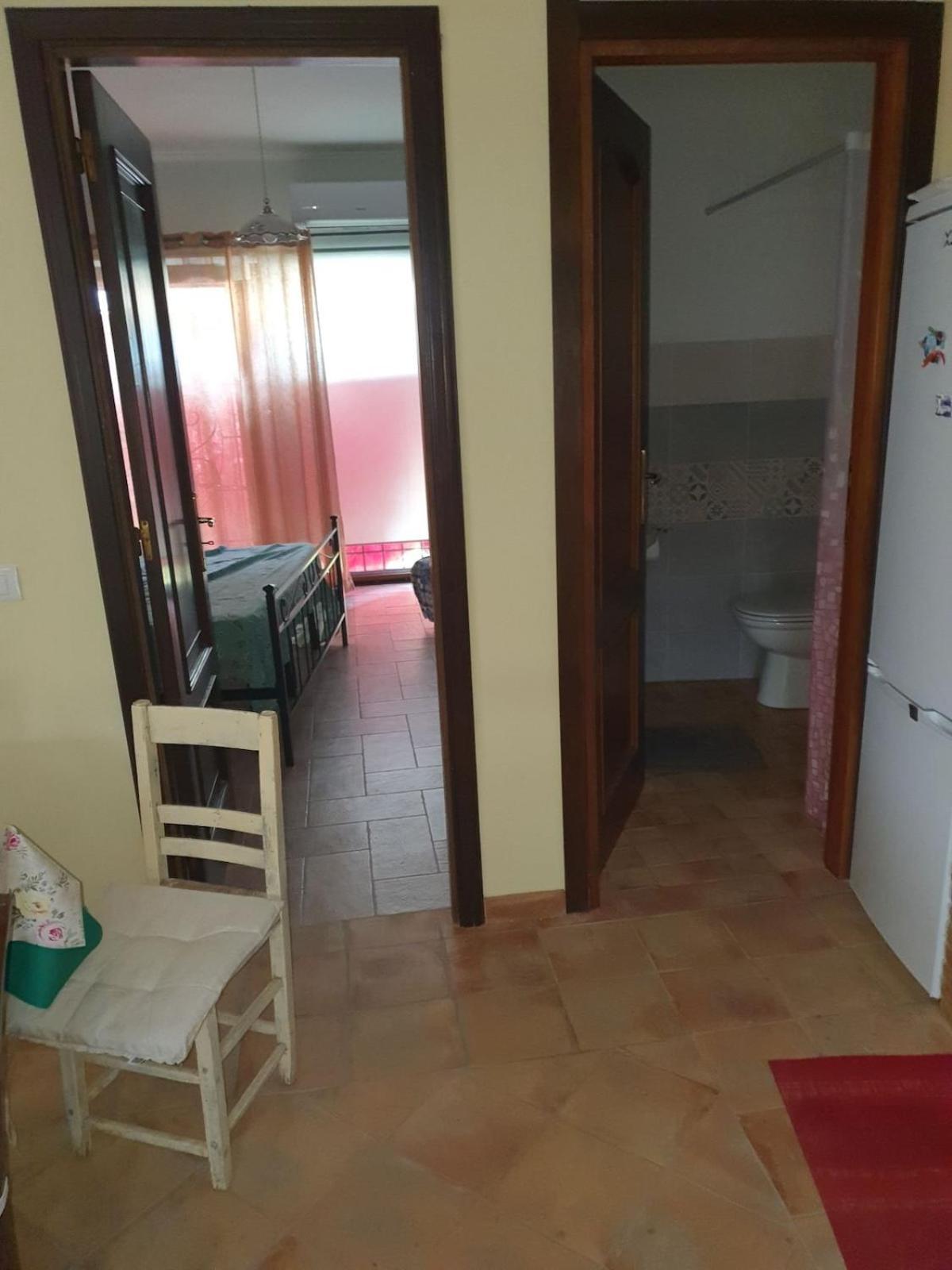 Casa Zac Mare Di Fossacesia Villa Mozzagrogna Buitenkant foto