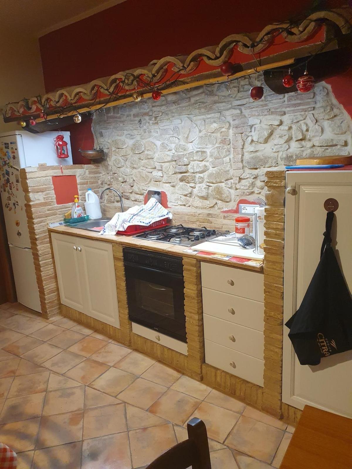 Casa Zac Mare Di Fossacesia Villa Mozzagrogna Buitenkant foto